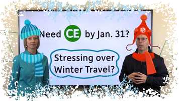 Free download Live CE Webinars - January 2020 Hot Picks video and edit with RedcoolMedia movie maker MovieStudio video editor online and AudioStudio audio editor onlin