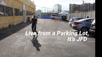 Free download Live from a Parking Lot, Its JFD! video and edit with RedcoolMedia movie maker MovieStudio video editor online and AudioStudio audio editor onlin