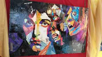 Free download Live Oak Festival backstage tour, part 2 video and edit with RedcoolMedia movie maker MovieStudio video editor online and AudioStudio audio editor onlin