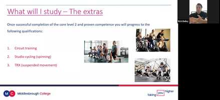 Free download Live Sessions - Level 2 Sport, Level 2 Fitness, Level 2 Football video and edit with RedcoolMedia movie maker MovieStudio video editor online and AudioStudio audio editor onlin