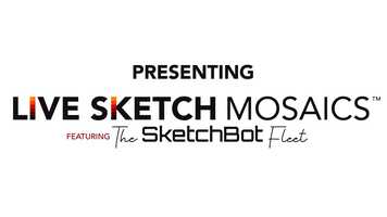 Free download Live Sketch Mosaics Featuring the new Sketchbot Fleet! video and edit with RedcoolMedia movie maker MovieStudio video editor online and AudioStudio audio editor onlin