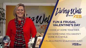 Free download Live Well with Sarah Ann - Frugal Valentines Ideas video and edit with RedcoolMedia movie maker MovieStudio video editor online and AudioStudio audio editor onlin