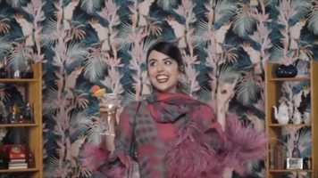 Free download Livia La Gatto. Atriz video and edit with RedcoolMedia movie maker MovieStudio video editor online and AudioStudio audio editor onlin