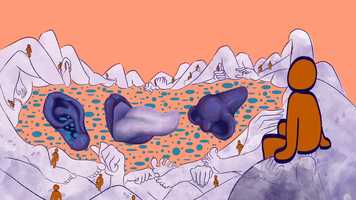 Free download Living Canvas Animation video and edit with RedcoolMedia movie maker MovieStudio video editor online and AudioStudio audio editor onlin