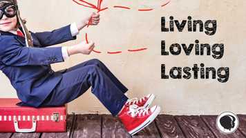 Free download Living, Loving, Lasting // Lyric Video video and edit with RedcoolMedia movie maker MovieStudio video editor online and AudioStudio audio editor onlin