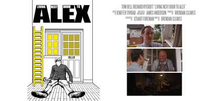 Free download Living Next Door to Alex - A short comedy film video and edit with RedcoolMedia movie maker MovieStudio video editor online and AudioStudio audio editor onlin