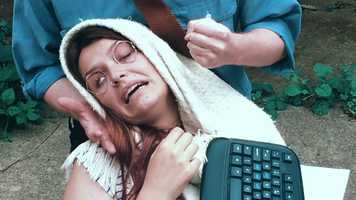 Free download Livvie May - Comedy Reel video and edit with RedcoolMedia movie maker MovieStudio video editor online and AudioStudio audio editor onlin