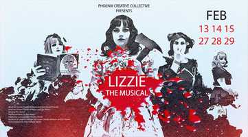 Free download Lizzie: The Musical PROMO video and edit with RedcoolMedia movie maker MovieStudio video editor online and AudioStudio audio editor onlin