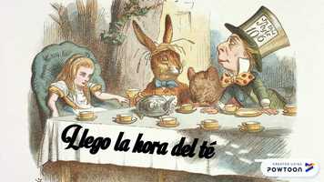 Free download Llego la hora del T video and edit with RedcoolMedia movie maker MovieStudio video editor online and AudioStudio audio editor onlin