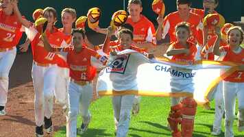 Free download LLWS Tease Music.mp4 video and edit with RedcoolMedia movie maker MovieStudio video editor online and AudioStudio audio editor onlin