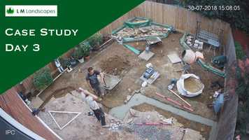 Free download LM Landscapes Case Study Day 3 video and edit with RedcoolMedia movie maker MovieStudio video editor online and AudioStudio audio editor onlin