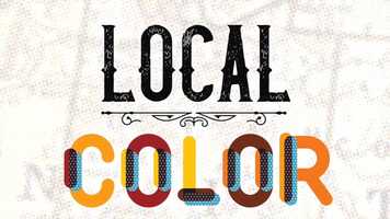 Free download LOCAL COLOR video and edit with RedcoolMedia movie maker MovieStudio video editor online and AudioStudio audio editor onlin