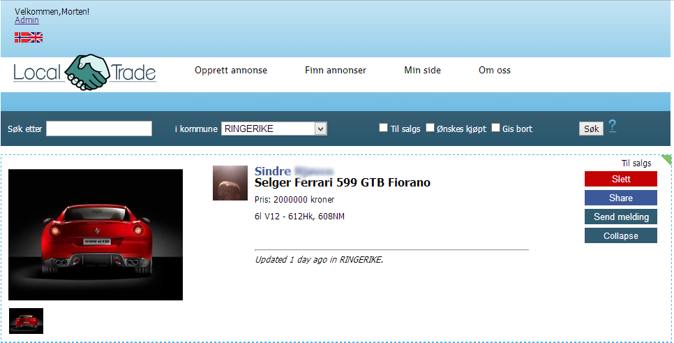 Download web tool or web app Localtrade Download web tool or web app Localtrade