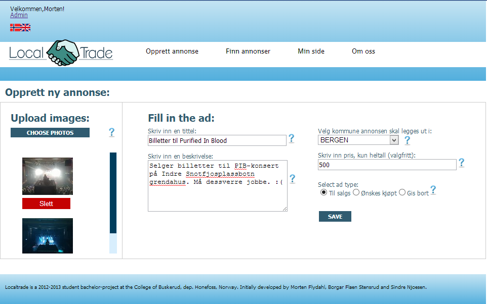 Download web tool or web app Localtrade Download web tool or web app Localtrade