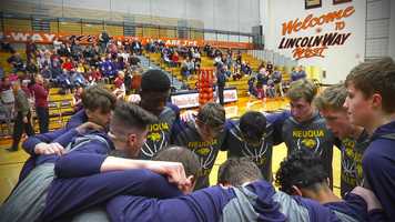 Free download Lockport vs Neuqua Valley Boys Basketball 3.4.20 video and edit with RedcoolMedia movie maker MovieStudio video editor online and AudioStudio audio editor onlin
