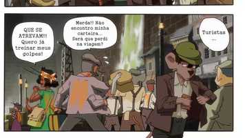 Free download LOCK  VICK - COMICS ADVER. video and edit with RedcoolMedia movie maker MovieStudio video editor online and AudioStudio audio editor onlin