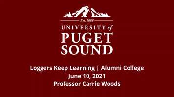 Free download Loggers Keep Learning 2021: Carrie Woods video and edit with RedcoolMedia movie maker MovieStudio video editor online and AudioStudio audio editor onlin