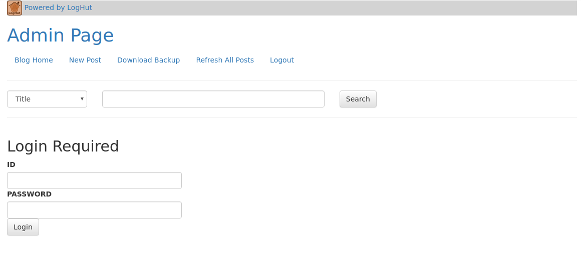 Download web tool or web app LogHut Download web tool or web app LogHut
