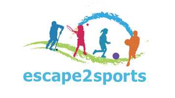 Free download Logo animation - Escape2Sports commission video and edit with RedcoolMedia movie maker MovieStudio video editor online and AudioStudio audio editor onlin