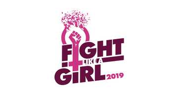 Free download Logo Design  Animation | Fight like a Girl Event 2019 video and edit with RedcoolMedia movie maker MovieStudio video editor online and AudioStudio audio editor onlin