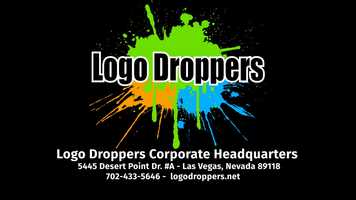 Free download Logo Droppers Promo video and edit with RedcoolMedia movie maker MovieStudio video editor online and AudioStudio audio editor onlin