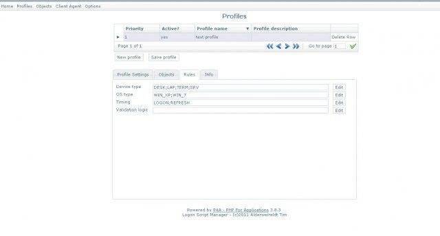 Download web tool or web app Logon Script Manager Download web tool or web app Logon Script Manager