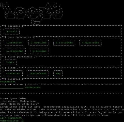 Download web tool or web app Logz podcast CMS