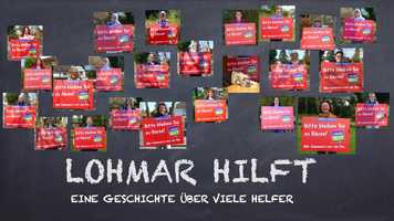 Free download Lohmar Hilft video and edit with RedcoolMedia movie maker MovieStudio video editor online and AudioStudio audio editor onlin
