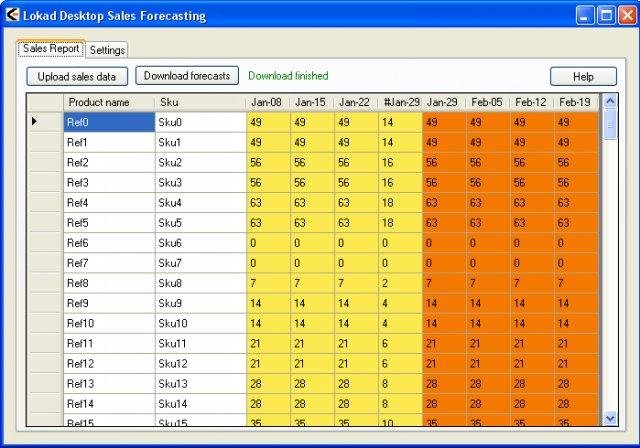 Download web tool or web app Lokad Demand Sales Forecasting Download web tool or web app Lokad Demand Sales Forecasting