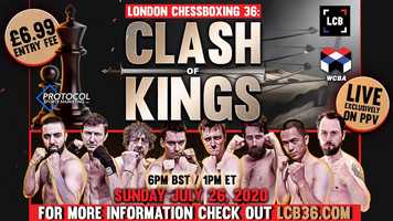 Free download London Chessboxing 36: Clash of Kings video and edit with RedcoolMedia movie maker MovieStudio video editor online and AudioStudio audio editor onlin