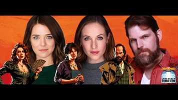 Free download Long Beach Comic Con video and edit with RedcoolMedia movie maker MovieStudio video editor online and AudioStudio audio editor onlin