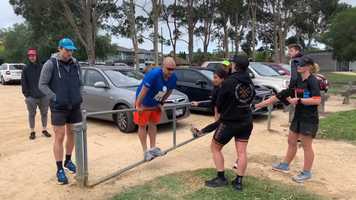 Free download Long Run along the Barwon River video and edit with RedcoolMedia movie maker MovieStudio video editor online and AudioStudio audio editor onlin