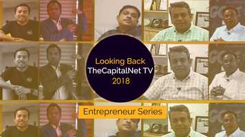 Free download Looking Back - TheCapitalNet TV 2018 | Entrepreneur Series video and edit with RedcoolMedia movie maker MovieStudio video editor online and AudioStudio audio editor onlin