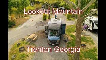 Free download Lookout Mountain KOA Aerial video and edit with RedcoolMedia movie maker MovieStudio video editor online and AudioStudio audio editor onlin