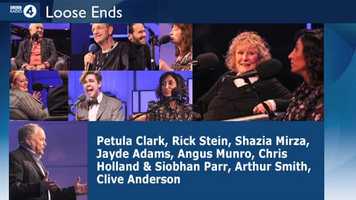 Free download Loose Ends, BBC Radio 4 video and edit with RedcoolMedia movie maker MovieStudio video editor online and AudioStudio audio editor onlin