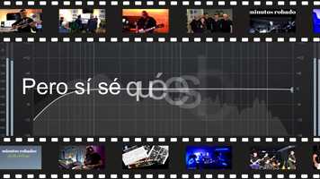 Free download Lo que hay (Huellas del tiempo), Minutos robados video and edit with RedcoolMedia movie maker MovieStudio video editor online and AudioStudio audio editor onlin