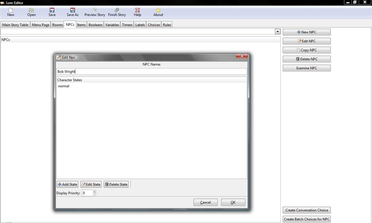 Download web tool or web app LoreEditor Download web tool or web app LoreEditor