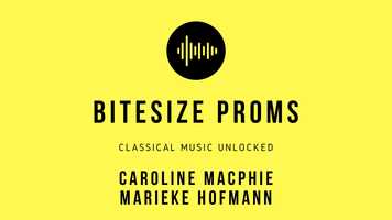 Free download Lorelei - Caroline MacPhie and Marieke Hofmann - Bitesize Prom 27 video and edit with RedcoolMedia movie maker MovieStudio video editor online and AudioStudio audio editor onlin