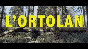 Free download LOrtolan Trailer video and edit with RedcoolMedia movie maker MovieStudio video editor online and AudioStudio audio editor onlin