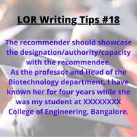 Free download LOR Writing Tips #18 video and edit with RedcoolMedia movie maker MovieStudio video editor online and AudioStudio audio editor onlin