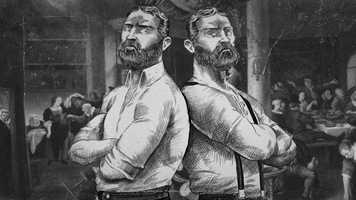 Free download Los Intocables - Hermanos McGregor video and edit with RedcoolMedia movie maker MovieStudio video editor online and AudioStudio audio editor onlin