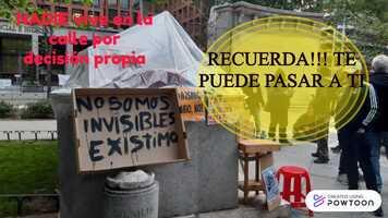 Free download LOS SIN TECHO video and edit with RedcoolMedia movie maker MovieStudio video editor online and AudioStudio audio editor onlin