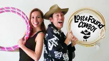 Free download LostFound Cowboy video and edit with RedcoolMedia movie maker MovieStudio video editor online and AudioStudio audio editor onlin