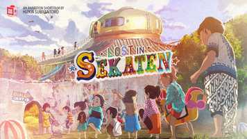 Free download LOST IN SEKATEN - ANIMATED SHORT TRAILER by HIZART STUDIO video and edit with RedcoolMedia movie maker MovieStudio video editor online and AudioStudio audio editor onlin