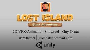 Free download Lost Island showreel - Guy Osnat video and edit with RedcoolMedia movie maker MovieStudio video editor online and AudioStudio audio editor onlin