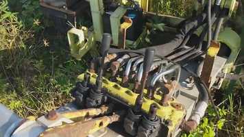 Free download LOT # 0230 -- Burro Forklift c/w Carry on Trailer video and edit with RedcoolMedia movie maker MovieStudio video editor online and AudioStudio audio editor onlin