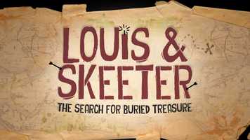 Free download Louis and Skeeter VBS Trailer 2 Web video and edit with RedcoolMedia movie maker MovieStudio video editor online and AudioStudio audio editor onlin