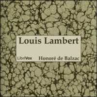 Free download Louis Lambert audio book and edit with RedcoolMedia movie maker MovieStudio video editor online and AudioStudio audio editor onlin
