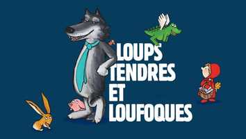 Free download Loups tendres et loufoques - Bande annonce video and edit with RedcoolMedia movie maker MovieStudio video editor online and AudioStudio audio editor onlin