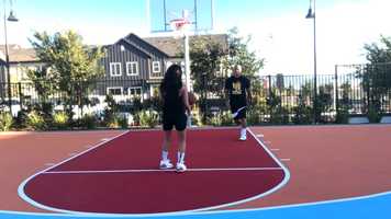 Free download Love and basketball video and edit with RedcoolMedia movie maker MovieStudio video editor online and AudioStudio audio editor onlin